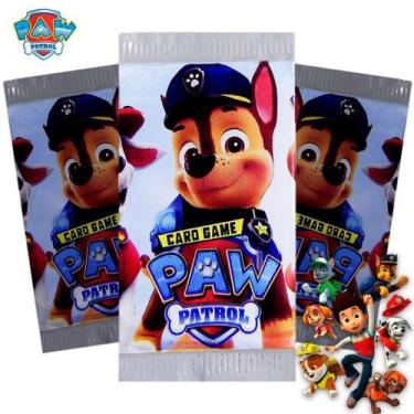 Imagem de CARTINHAS/CARDS - 50 Envelopes - BRINDMIX, Patrulha Canina