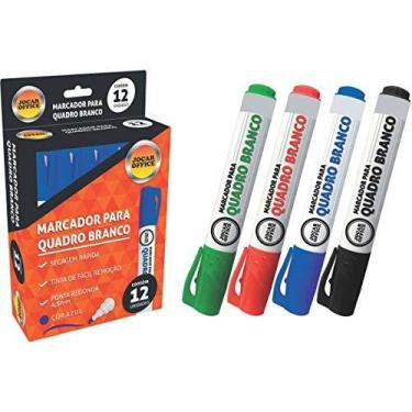 Imagem de Pincel Quadro Branco Jocar Azul - LEONORA