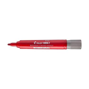 Imagem de Caneta Marcador WBM 7 Pilot Vermelho Quadro Branco