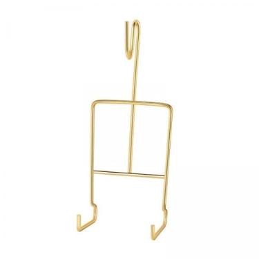 Imagem de ＫＬＫＣＭＳ 4x Suporte de Exibição de Xícara de Chá E Pires, Suporte de Pires de Metal, Organizador de Caneca de Café de Mesa para Bar, Armário