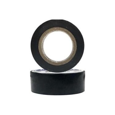 Imagem de Fita Isolante Western Anti-Chamas 10M X 19Mm Com 10 Unidades