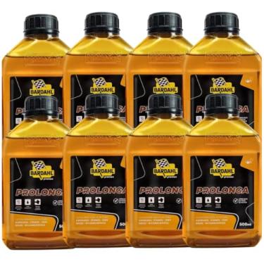 Imagem de KIT 8 Aditivo Para Motores Cansados Prolonga Bardahl 500ml