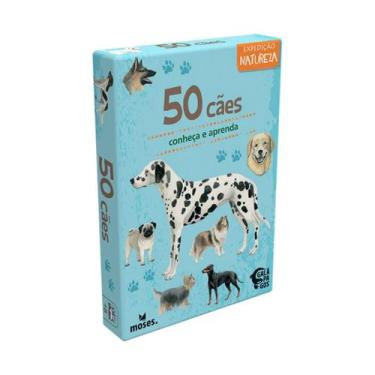 Imagem de 50 Cães - Jogo de Cartas - Galápagos - Galápagos Jogos