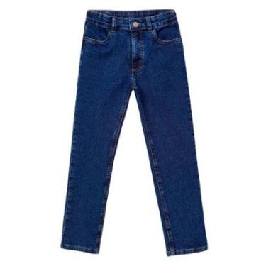 Imagem de Calça Infantil Hering  Jeans Skinny Menino-Masculino