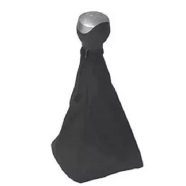 Imagem de Coifa + Bola De Cambio Palio 1996 97 98 99 00 A 2007 Preta