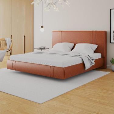 Imagem de Cama Flutuante Star King Size material ecológico PU - Skybox - SKYBOX 