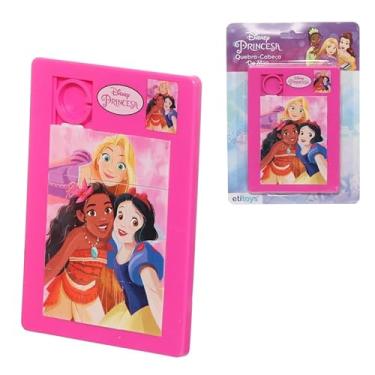 Imagem de Etitoys - Quebra cabeça mão Princesas