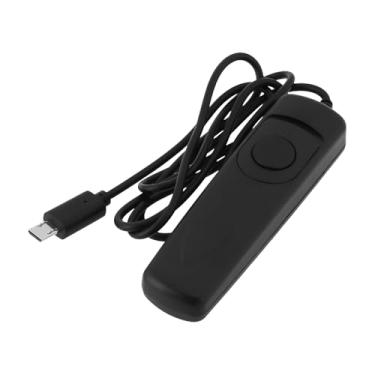 Imagem de SING F LTD Cabo de controle remoto para obturador de câmera RM-VPR1 90 cm compatível com Sony A7 III A7R A7S