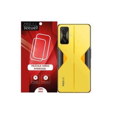 Imagem de Película Tampa Traseira Hydrogel Hd Xiaomi Poco F4 Gt - SW SeeWell