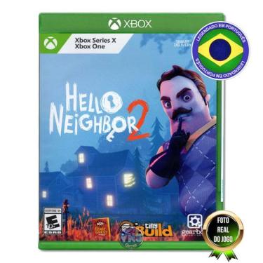 Imagem de Hello Neighbor 2 - Xbox One - Mídia Física - TinyBuild
