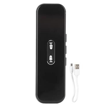 Imagem de Tradutor de Idiomas Inteligente, Tradução Rápida de Voz Em Tempo Real para Viagens, Compras, Aplicativo Multifuncional Compatível Com Liga de Zinco Portátil