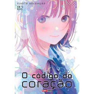 Imagem de O Código Do Coração 02 - Planet Manga