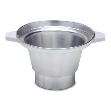 Imagem de 2X Refil De Alumínio Para Aquecedor Cera Quente Termocera 90