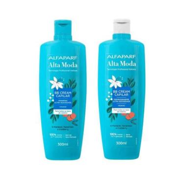 Imagem de Alfaparf Alta Moda BB Cream Shampoo e Condicionador 300ml