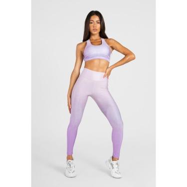 Imagem de Calça Legging Fitness Feminina Academia Corrida Dia A Dia-Feminino