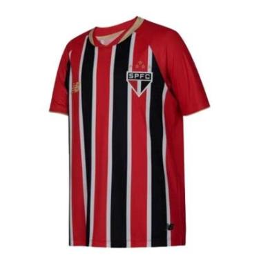 Imagem de Camisa São Paulo New Balance Juvenil Torcedor Away-Unissex