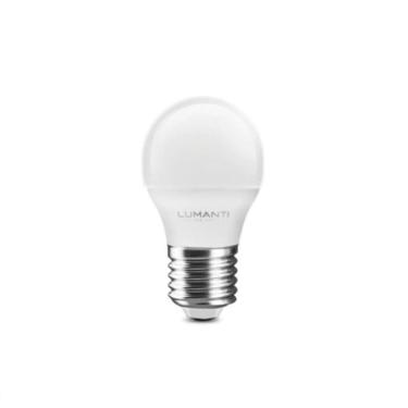 Imagem de Lampada Led Bolinha 4W 7200K E27 Lumanti
