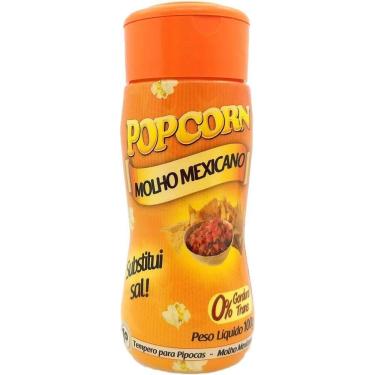 Imagem de Combo 3 Temperos Pipoca Popcorn Sabores Pizza, Presunto E