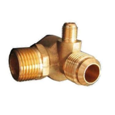 Imagem de Válvula Retenção Chiaperini MC 5 BPO 1/2 x M14 1.5 x 1/8