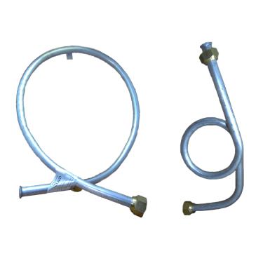 Imagem de Serpentina Chiaperini Completa Cj25Apv (Moderna) Alumínio