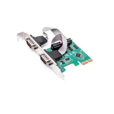 Imagem de Placa Pci Express Serial Kp-T89 Knup