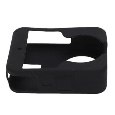 Imagem de Cryfokt Capa de Silicone Macio para Câmera, Protetor de Capa Lavável para Câmera Panorâmica Osmo 360 para Quem Busca Aventura