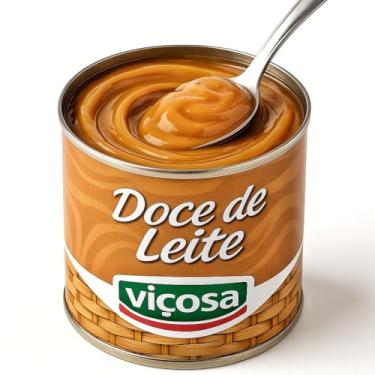 Imagem de Doce de Leite Viçosa Tradicional 800g
