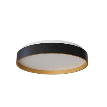 Imagem de Luminária De Teto Plafon Led Toronto Redondo 26cm Hevvy