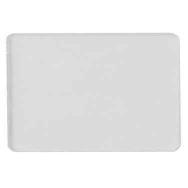 Imagem de Base Acrílica Retangular 20x15 Transparente Sem Borda Para Artesanato Topo de Bolo em Biscuit (4)