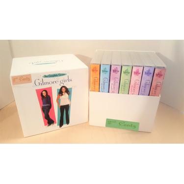 Imagem de Gilmore Girls: Seasons 1-7