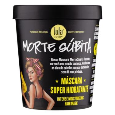 Imagem de Morte Súbita Máscara Super Hidratante 450g , Lola Cosmetics