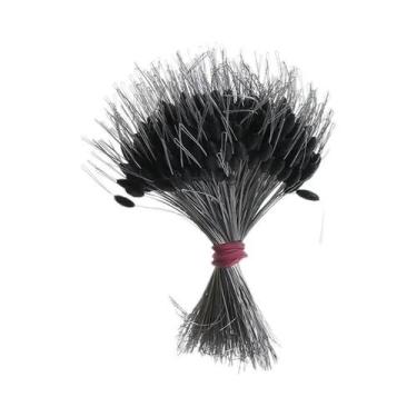 Imagem de 300 Peças De Flutuadores Ovais De Silicone Para Pesca, Parada De Linha