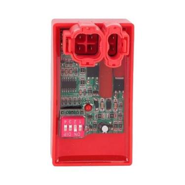 Imagem de CDI De Corrida XL125 XL200 XR200 NX150 NX200 4K-12K RPM 6PIN Para Mope
