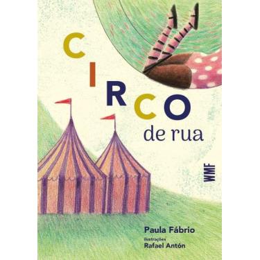 Imagem de Circo de Rua - WMF MARTINS FONTES LTDA, Sortido