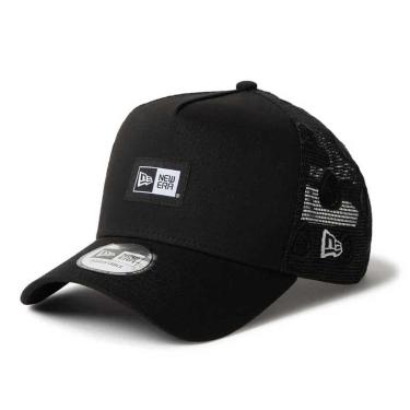 Imagem de Boné New Era 940AF Brand Trucker Rose Logo Box Colors-Masculino