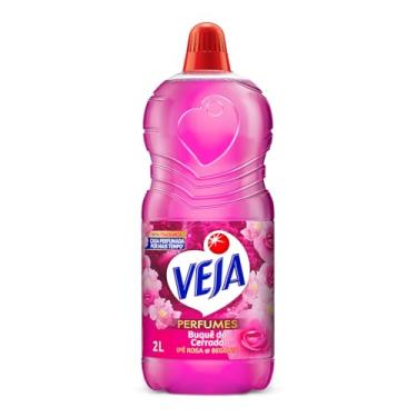 Imagem de Veja Flores do Mediterrâneo - Limpador Perfumado, 2L