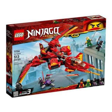 Imagem de Lego 71704 Ninjago - Lutador Kai 513 Peças