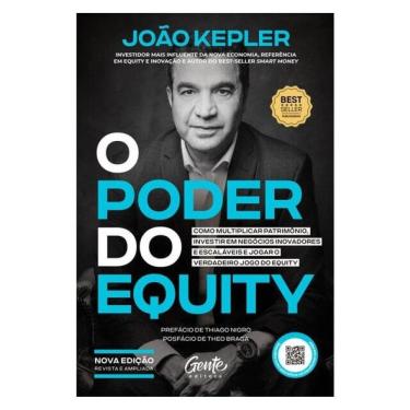Imagem de O Poder Do Equity [Edição Revista E Ampliada]