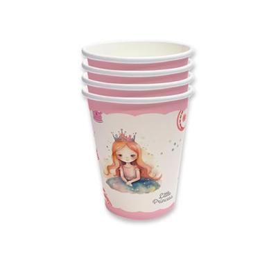 Imagem de CWPJUNDGP Festa de aniversário, copos de papel, pratos de papel, festivais descartáveis locais de festa temática, atmosfera de decoração, utensílios de mesa