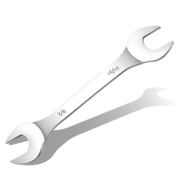 Imagem de Neyauo Chaves finas, chaves de porta de bolso de duas cabeças de 2,9 x 38,5 cm x 38,6 cm, conjunto de chaves finas para reparo de espaços apertados