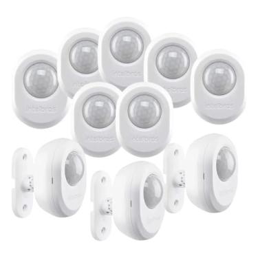 Imagem de Kit 10 Und Sensor Presença Iluminação Espi360a