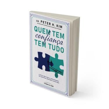 Imagem de Quem Tem Confianca Tem Tudo - Universo dos Livros Editora