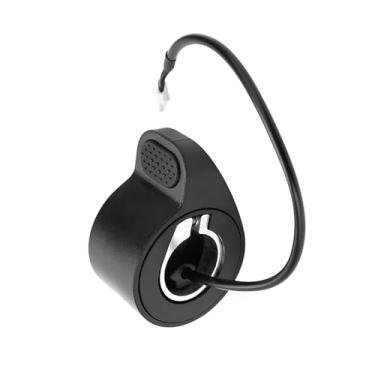 Imagem de ZEZEFUFU Acelerador de acelerador de polegar de 3 fios para GOTRAX Apex, Apex LE/XL/Pro