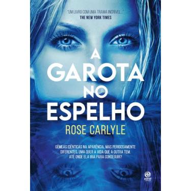 Imagem de Livro - A garota no espelho