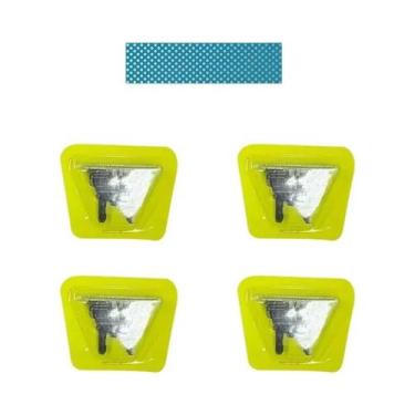 Imagem de Lâminas Anti-Fricção Para Aparador De Cabelo Philips Norelco OneBlade 