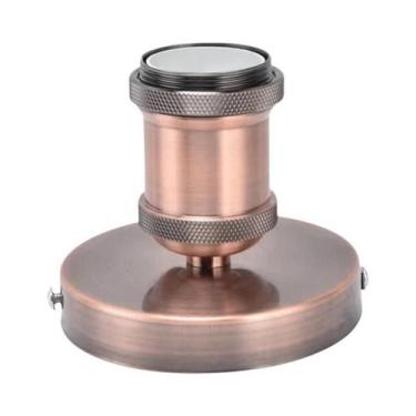 Imagem de Soquete De Lâmpada Vintage E27 E26 Com Acessórios Para Quarto, Cozinha