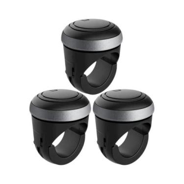 Imagem de Bola De Direção Universal Para Carro, Redutor De Esforço, Manopla Gira