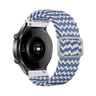 Imagem de Pulseira Ajustável De Nylon Para COROS pace pro 3 2 APEX2 pro 42mm 46m