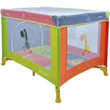 Imagem de Cercadinho para Bebe Chiqueirinho Cercado Burigotto Brinkaki