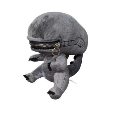Imagem de Boneca de Pelúcia Xenomorph Alien - 25cm - Brinquedo Macio para Crianç